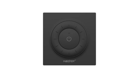 MiBoxer PANEL RF 1 STREFOWY MONO/CCT - Czarny K3B
